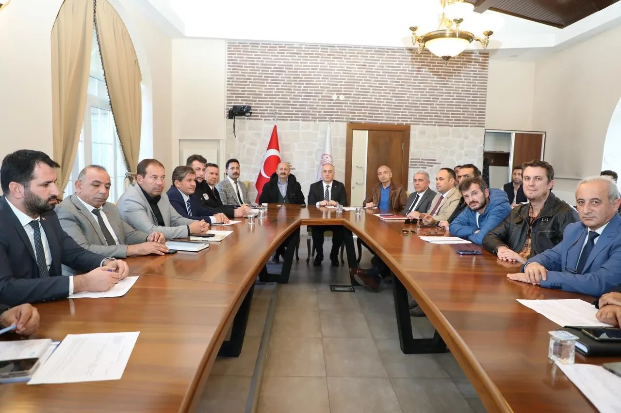 Eskişehir’de kayıt dışı tarım arazileri tespit çalışmaları başlatıldı