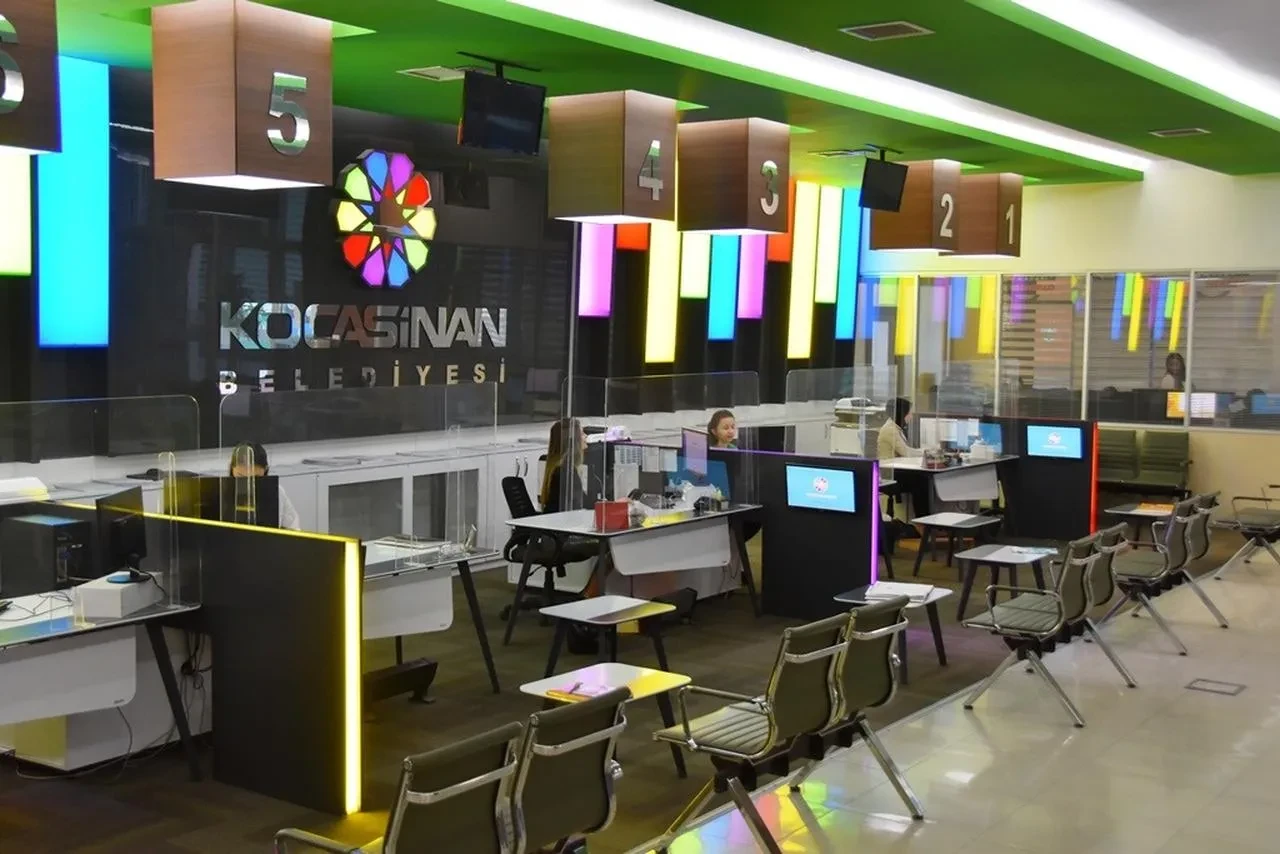 Kocasinan Belediyesi dijital çözüm merkeziyle hızlı hizmet sunuyor