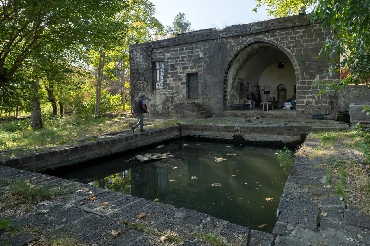 Diyarbakır'ın tarihi köşkleri Fotono21 Fotoğraf Derneği tarafından fotoğraflandı