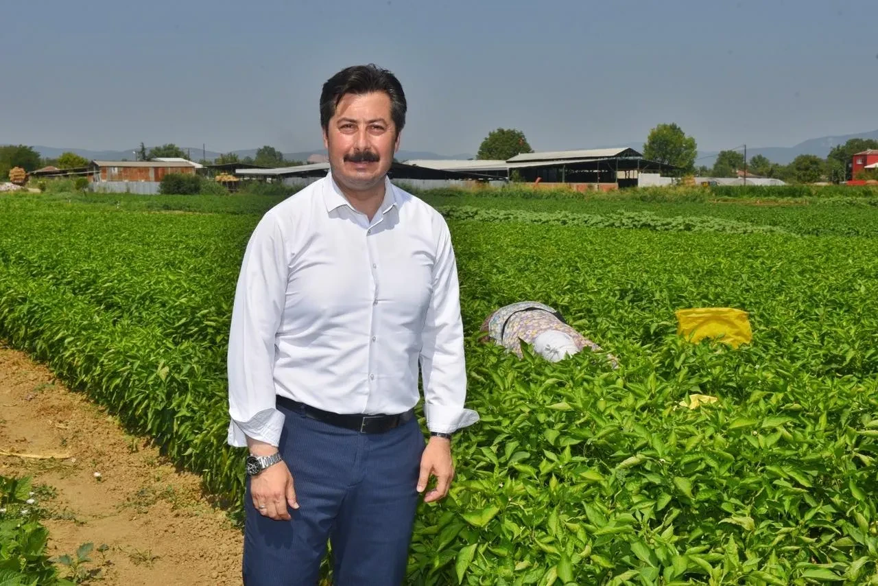 Yenişehir tarımın başkenti olma yolunda önemli adımlar atıyor