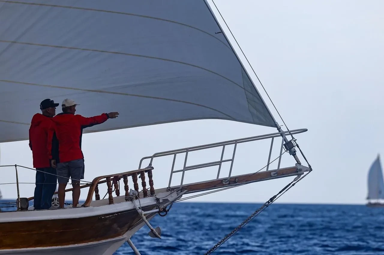 The Bodrum Cup’ta nesiller tarihle yarıştı