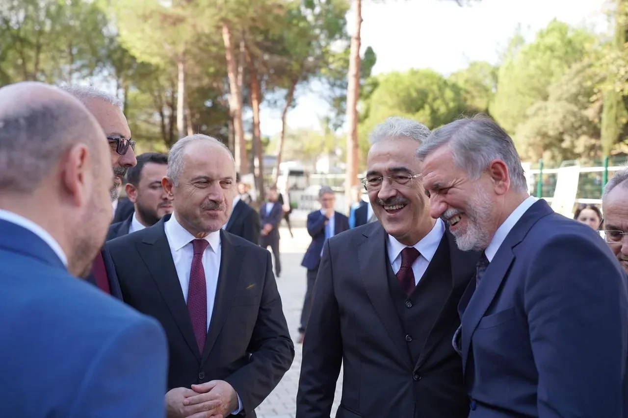 Orhangazi’de TOBB Anaokulu’nun açılışını TOBB Başkanı yaptı