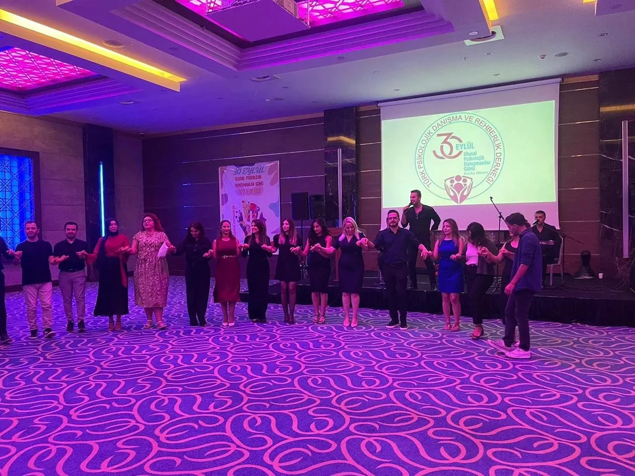 Diyarbakır'da psikolojik danışmanlar günü kutlamaları yapıldı