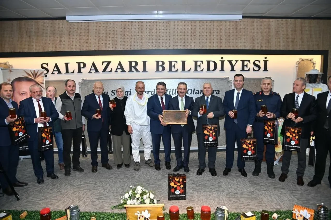 Ağasar Balı için markalaşma ve coğrafi işaret çalışmaları başladı