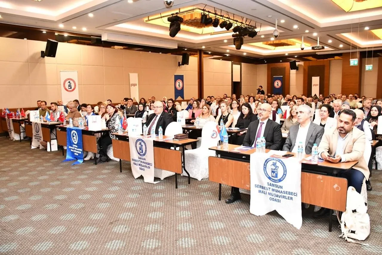 Logo Yazılım Samsun'da mali müşavirlerle dijital dönüşümü konuştu