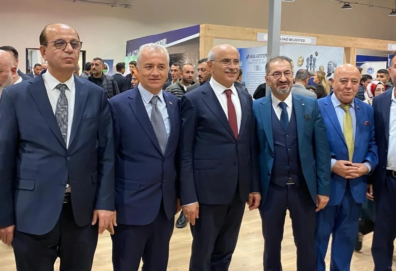 Malatya İş İnsanları Platformu İstanbul’da hemşehrileriyle buluştu