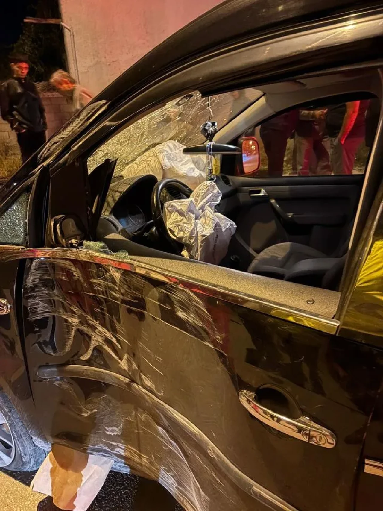 Konya Karapınar'da motosiklet kazasında 5 kişi yaralandı