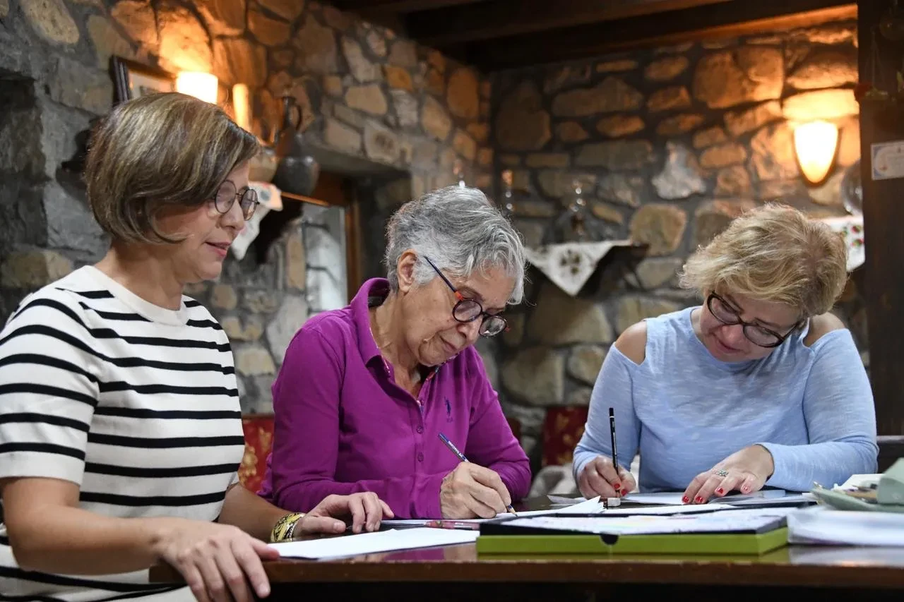Osmangazi Belediyesi kadınlarla minyatür sanatını yaşatıyor