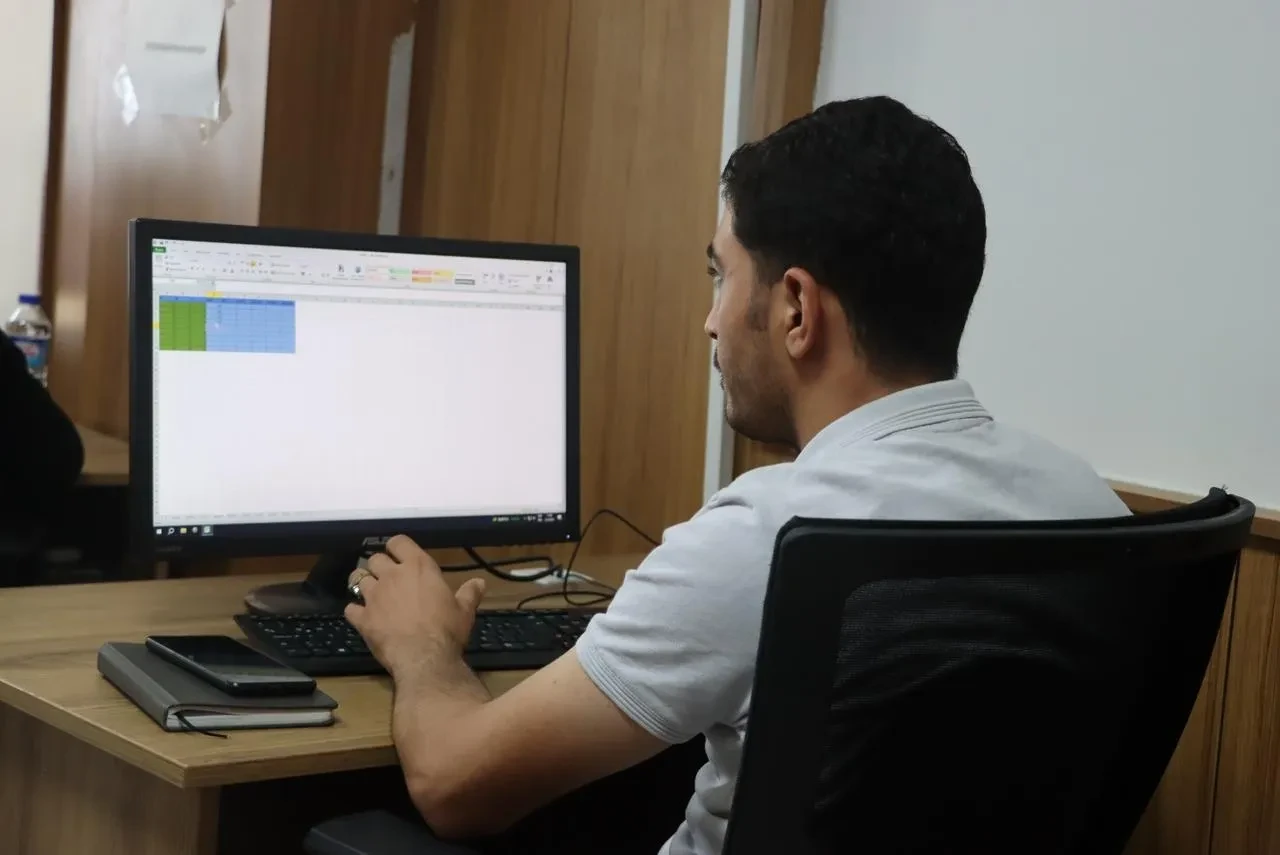 Şanlıurfa Büyükşehir Belediyesi bilgisayar operatörlüğü ve F klavye kursu açtı