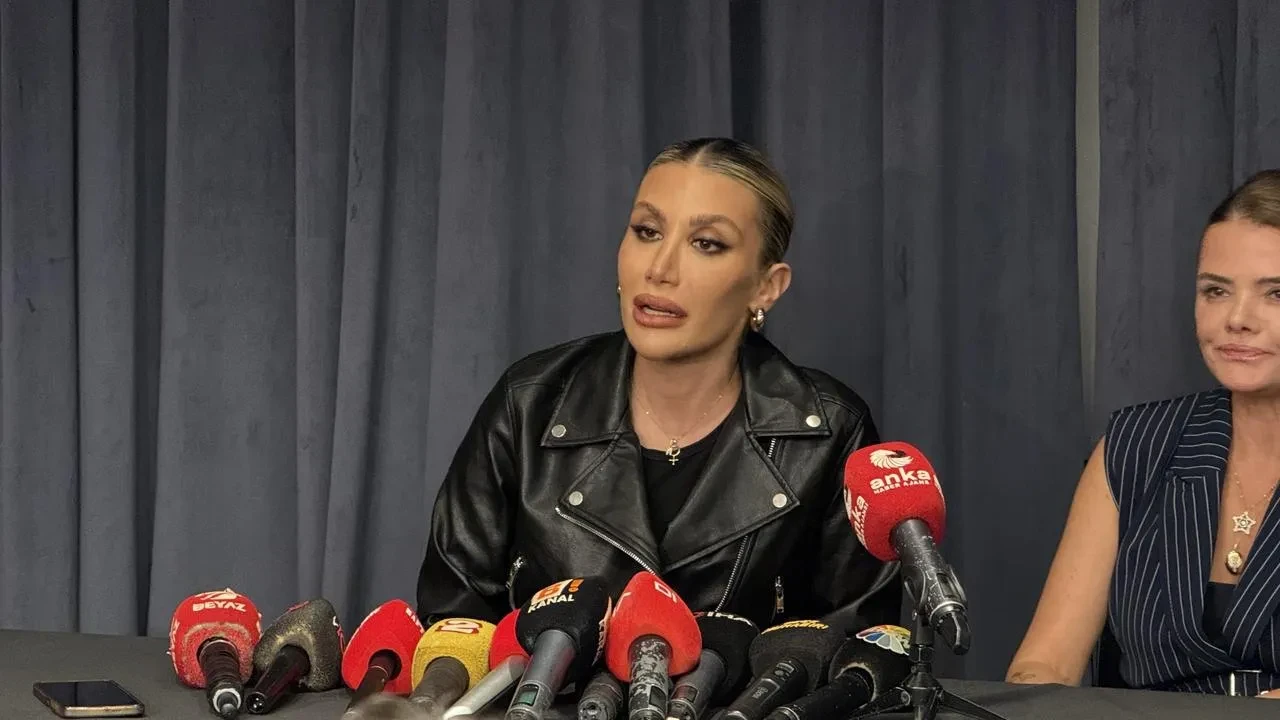 İrem Derici uyuşturucu soruşturmasında masumiyetini savundu