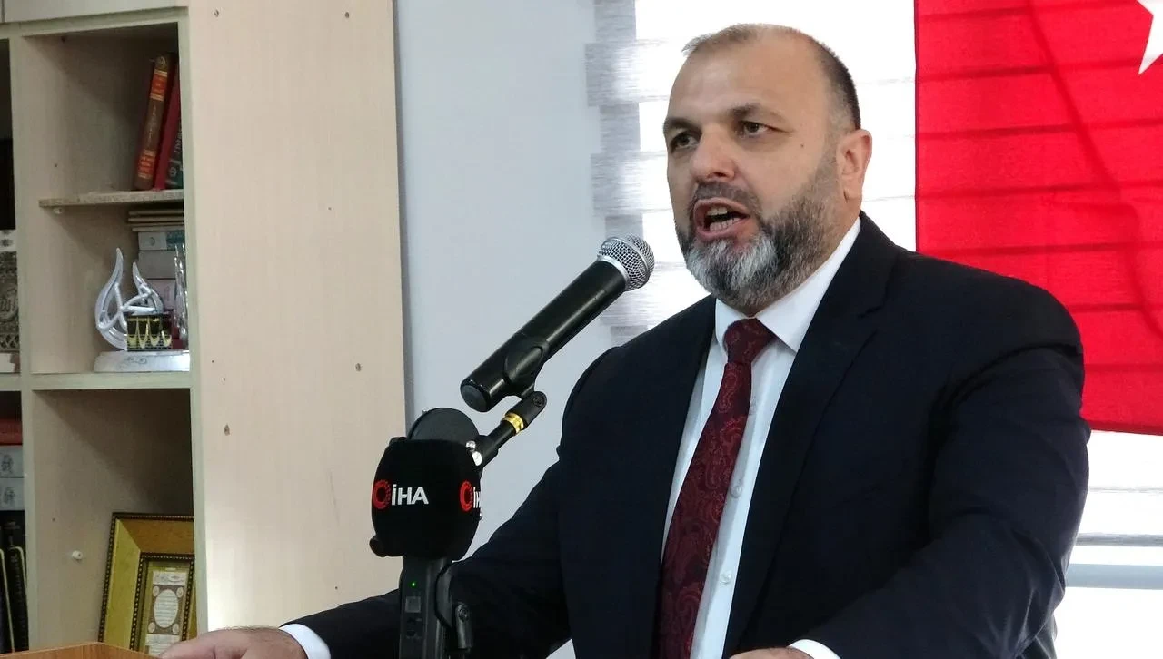 Kütahya'da Hira Camii ve Kur'an Kursu törenle açıldı