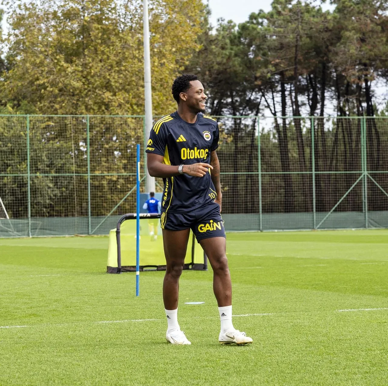 Fenerbahçe Gaziantep FK maçı hazırlıklarına Can Bartu Tesisleri’nde başladı