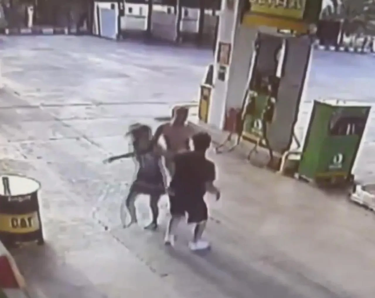 Fethiye’de Akaryakıt İstasyonunda Kadına Şiddet Davasında Karar Açıklandı