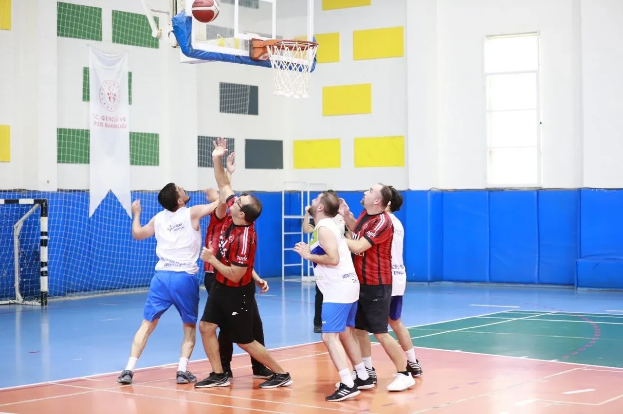 Kamu Spor Oyunları’nda Denizli’de şampiyonlar belirleniyor