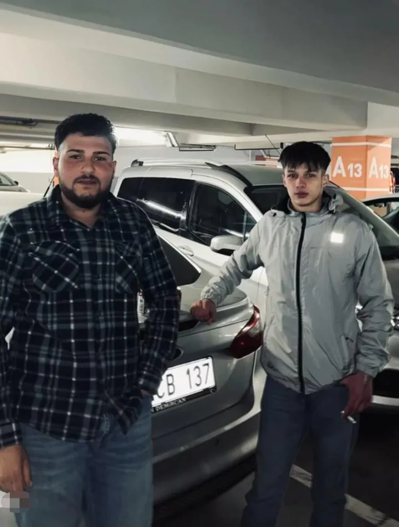 Hatay’da Kerem Güney ve Adnan Demircan’ın cansız bedeni bulundu