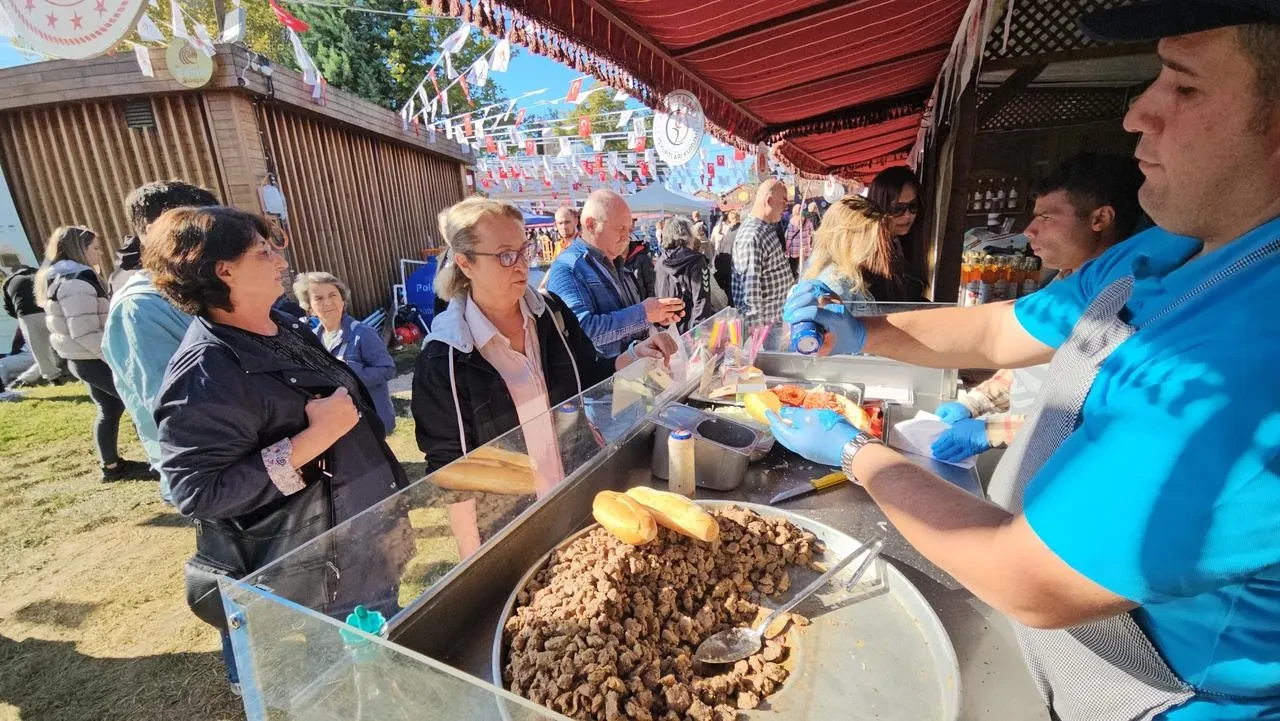 Edirne'de ceza infaz kurumları fuarı yoğun ilgi gördü