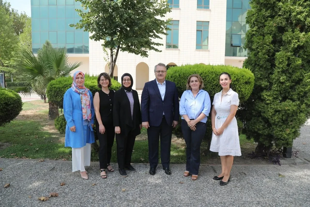 Bursa Teknik Üniversitesi İznik'in tarihi mirasını depreme karşı koruyacak