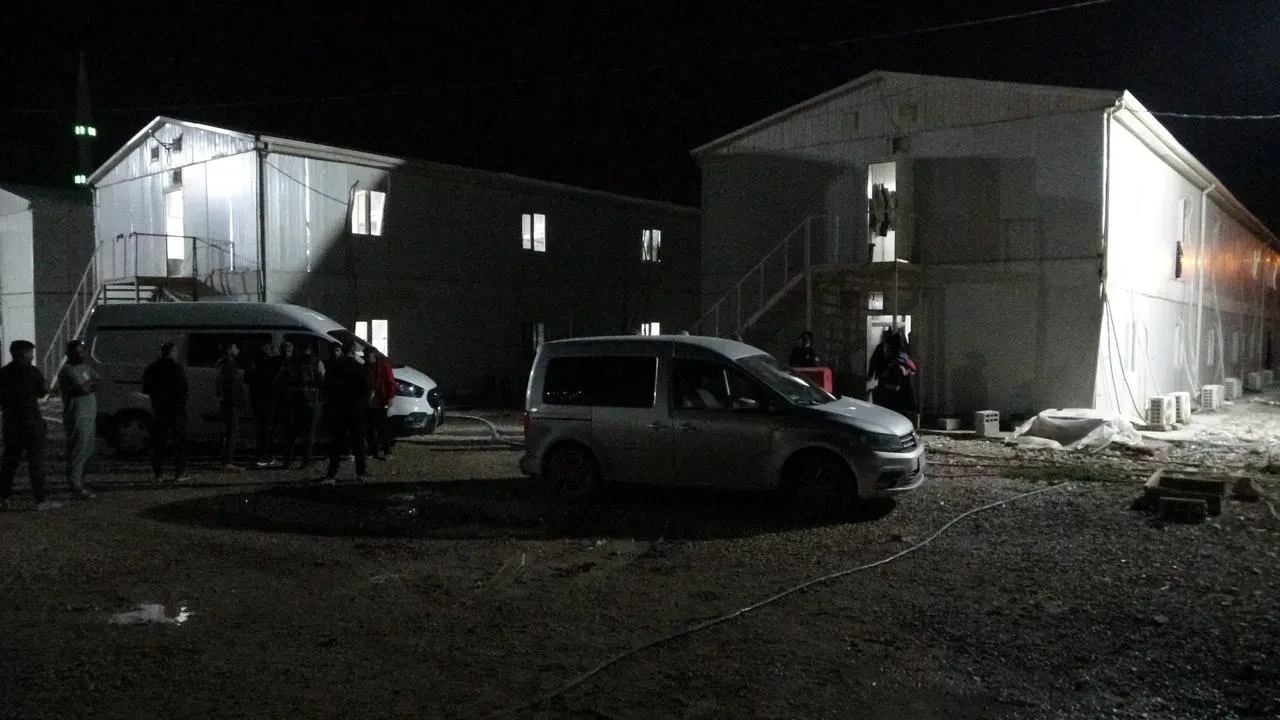 Malatya’da şantiyede rahatsızlanan Derviş Sontay hayatını kaybetti