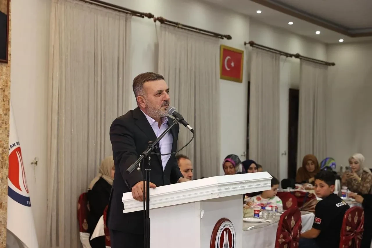 Sincan Belediyesi cami ve din görevlilerine özel program düzenledi