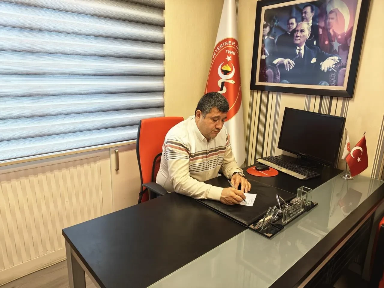 Kayseri Veteriner Hekimler Odası Başkanı Akgün Ergül internetten alınan ilaçların tehlikesini