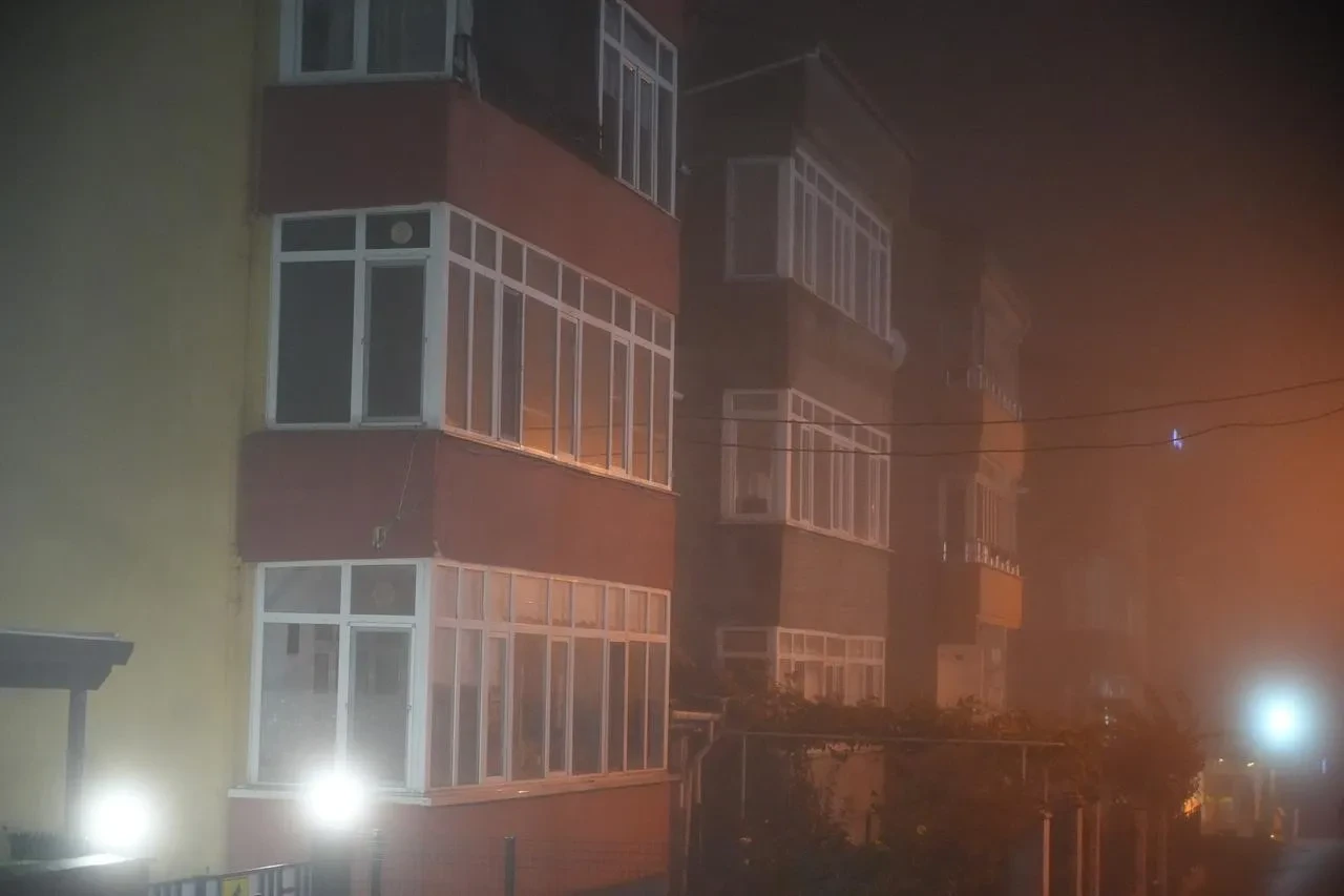 Balıkesir Sındırgı'daki deprem Edirne ve çevre illerde hissedildi