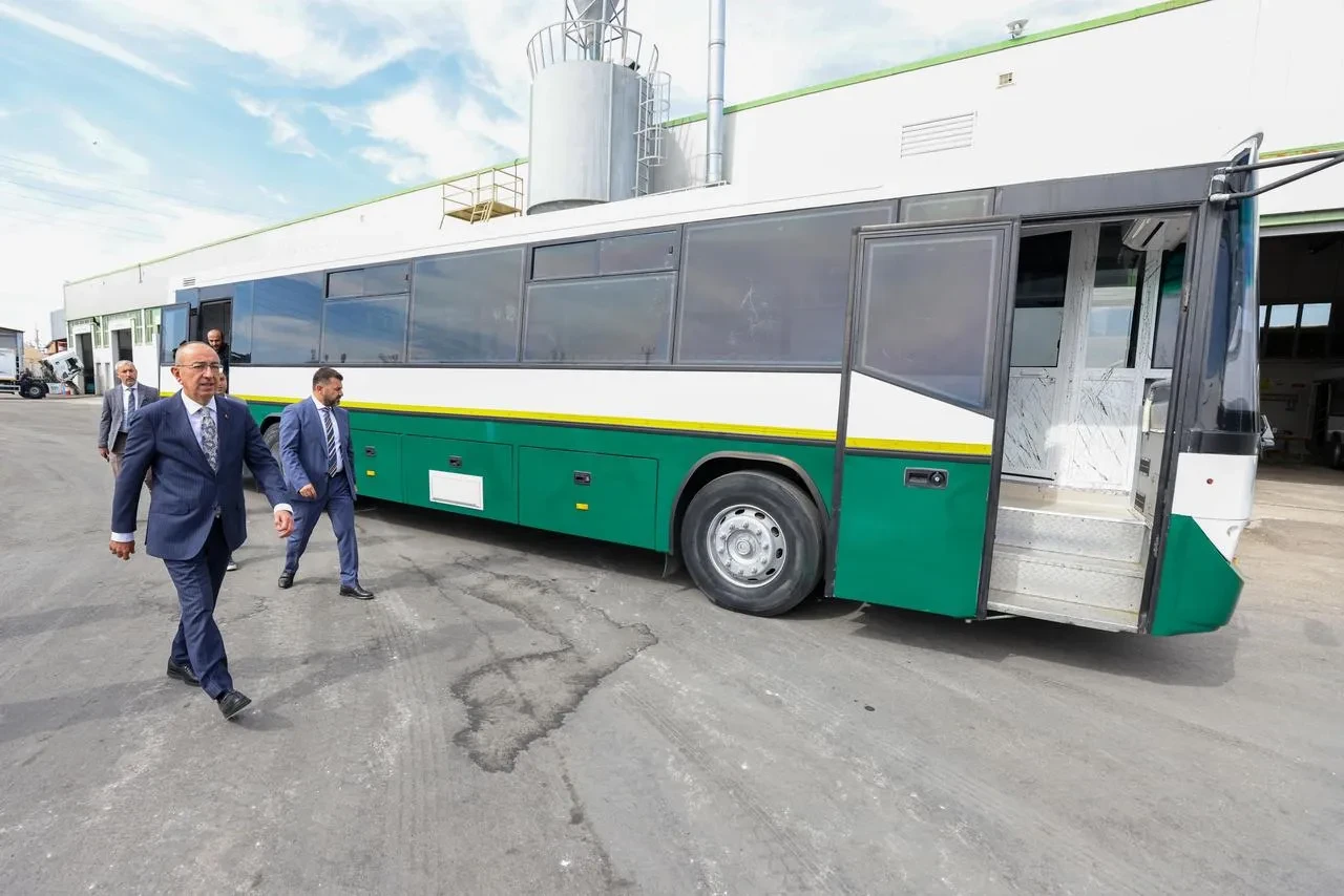 Meram Belediyesi taziye araçlarını 8'e çıkarıyor