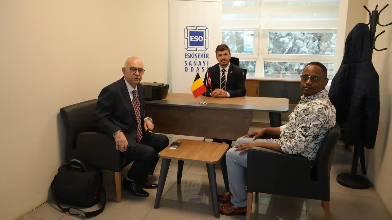 Eskişehir Sanayi Odası’nda KOBİ’ler için sürdürülebilir büyüme ve AB fırsatları etkinliği