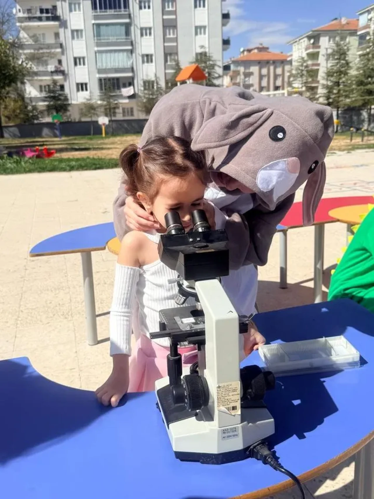 Niğde Ömer Halisdemir Üniversitesi Hayvanları Koruma Günü'nde etkinlik düzenledi