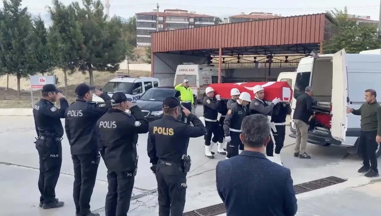 Ankara'da kalp krizi geçiren özel harekat polisi Casim Tatlıer vefat etti
