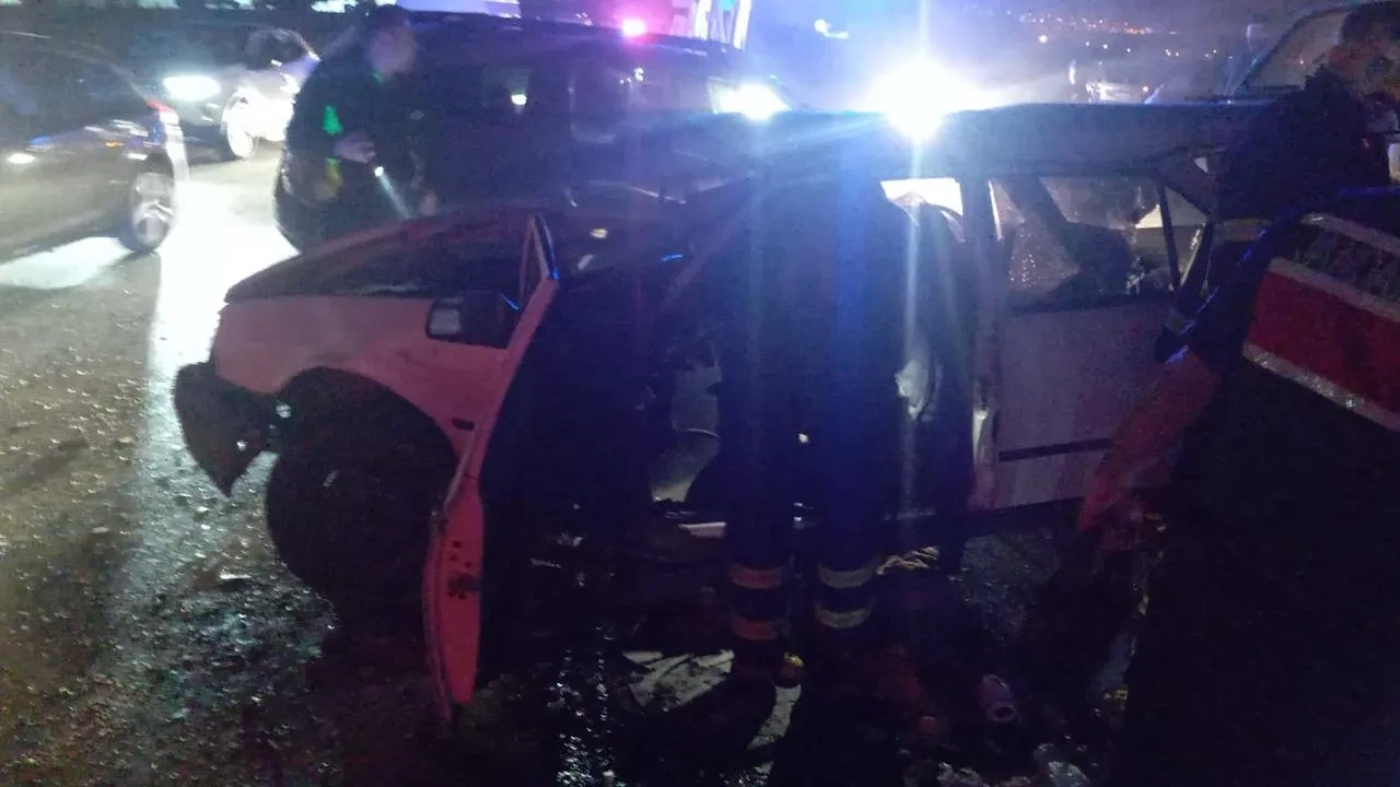 Batman-Beşiri karayolunda zincirleme trafik kazasında 7 yaralı