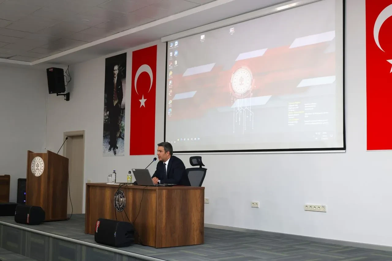 Kapadokya Alan Başkanlığı bilgilendirme seminerine yoğun ilgi gösterildi