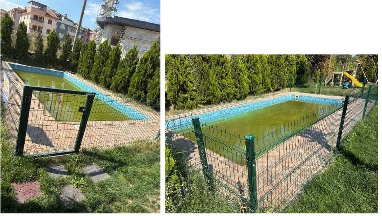 Bursa'da Berra Dizi'nin boğulma anına ait görüntüler ve bilirkişi raporlarındaki çelişkiler