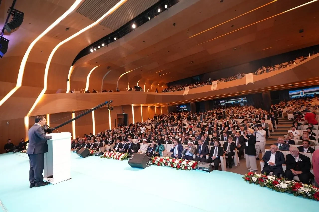 Milli Eğitim Bakanı Yusuf Tekin imam hatip okullarında kalite çalışmalarını açıkladı