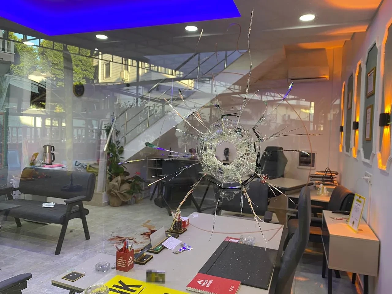 Antalya Serik'te silahlı kavgada iki kişi öldü altı şüpheli tutuklandı