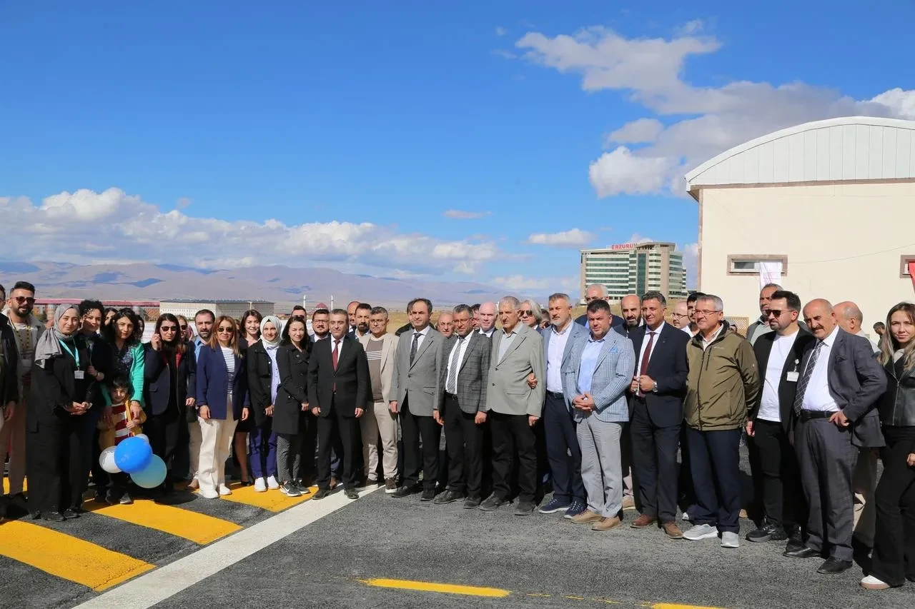 Erzurum’da yaşlılar için yaşam Bahçesi etkinliği düzenlendi