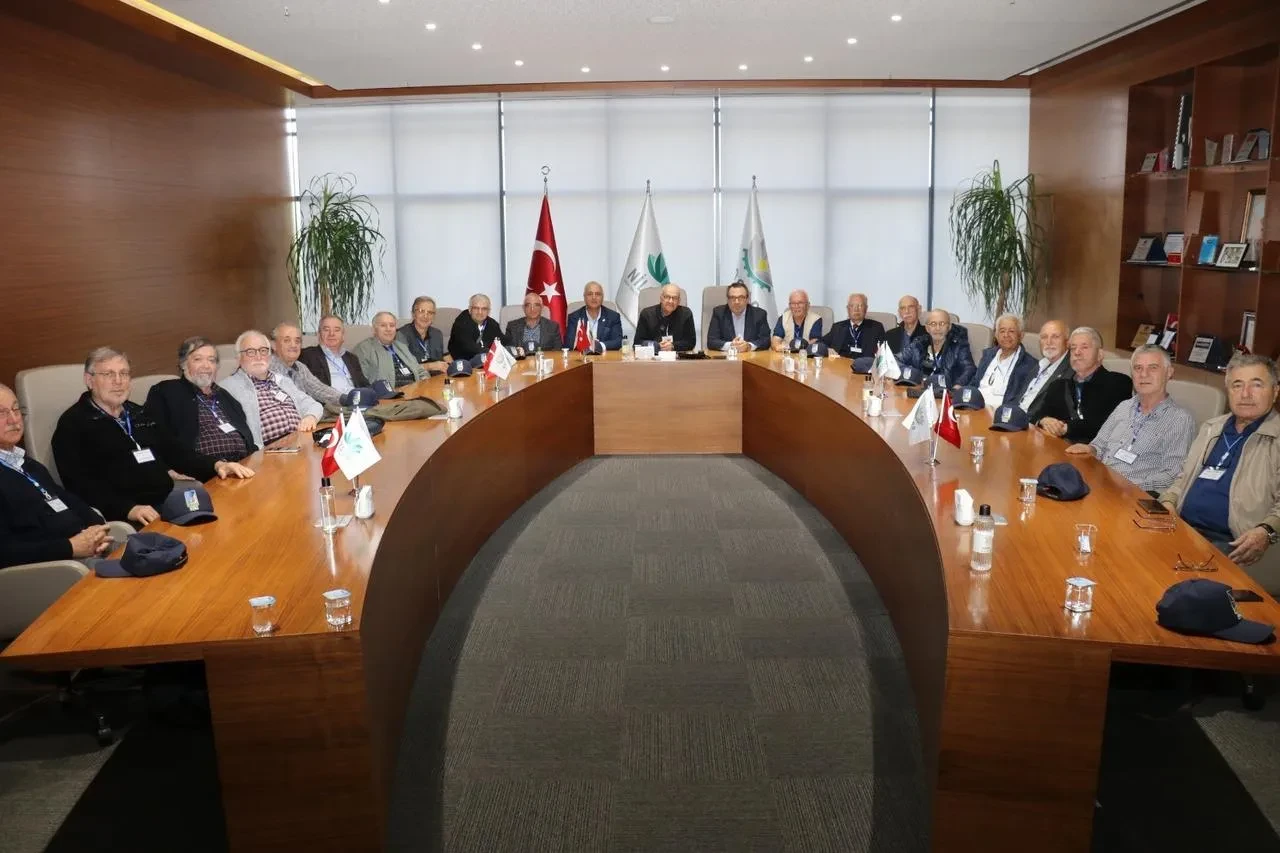 Bursa'da teknik öğretmenler TÜBE Okulu'nun açılması için toplandı