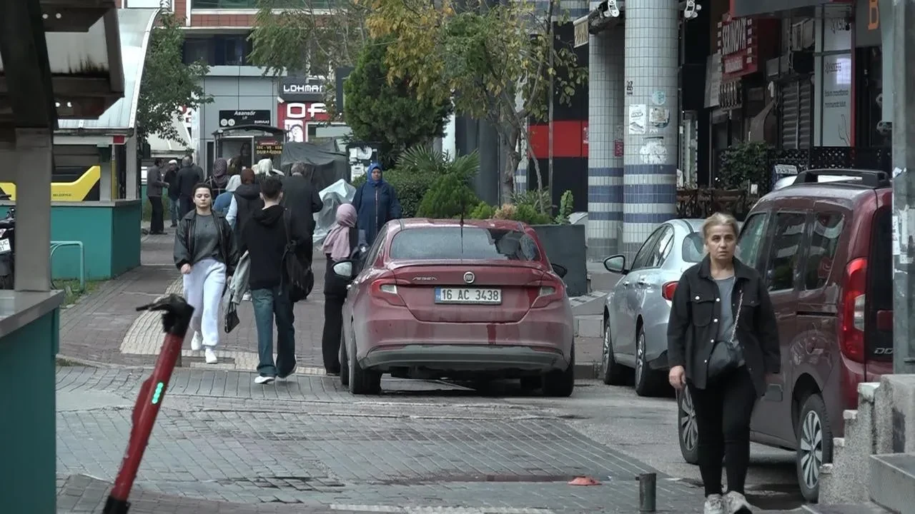 Balıkesir’in Sındırgı ilçesinde meydana gelen deprem Bursa’da hissedildi