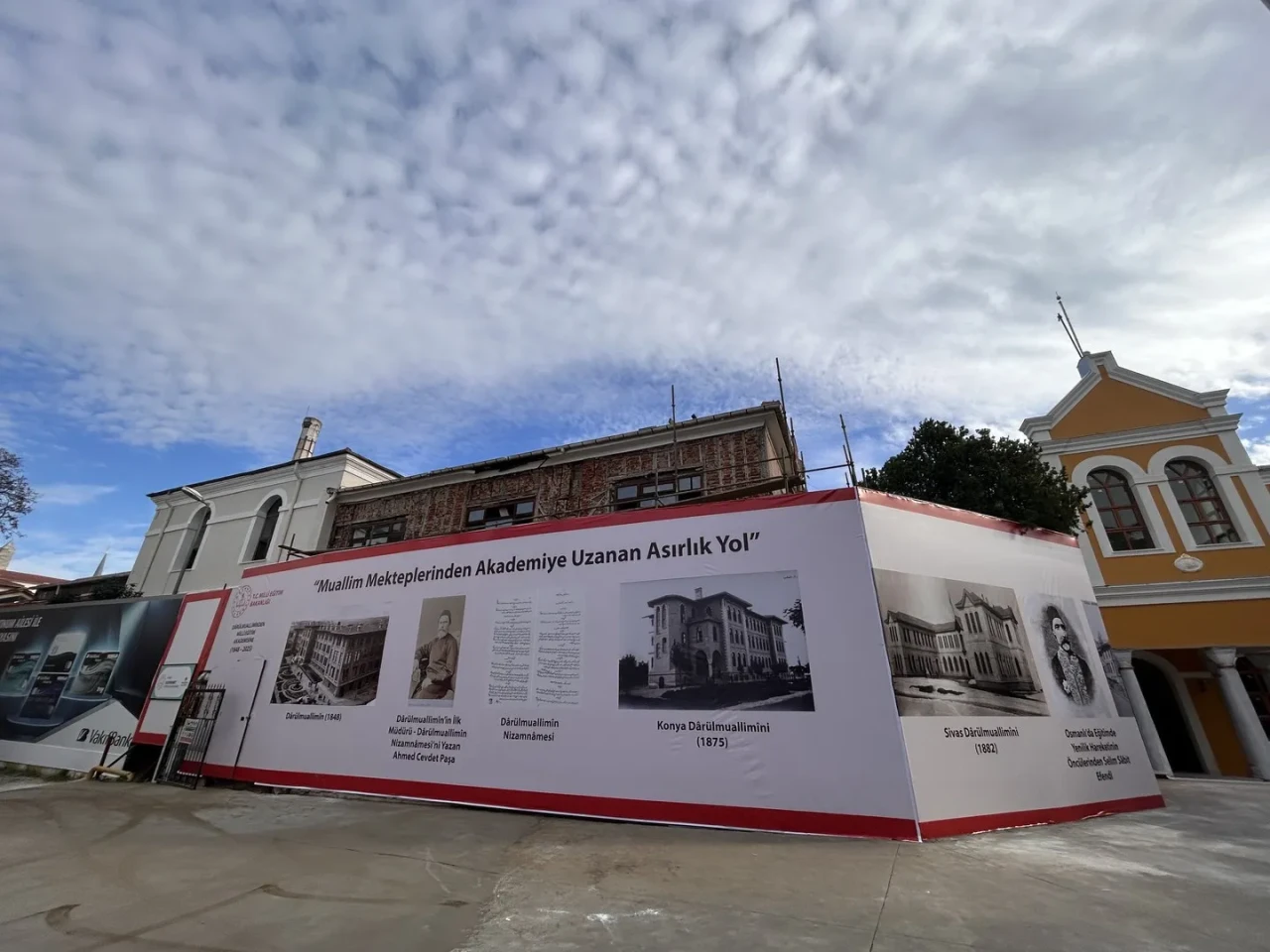 Milli Eğitim Akademileri yeni takvim yılıyla eğitime başlıyor