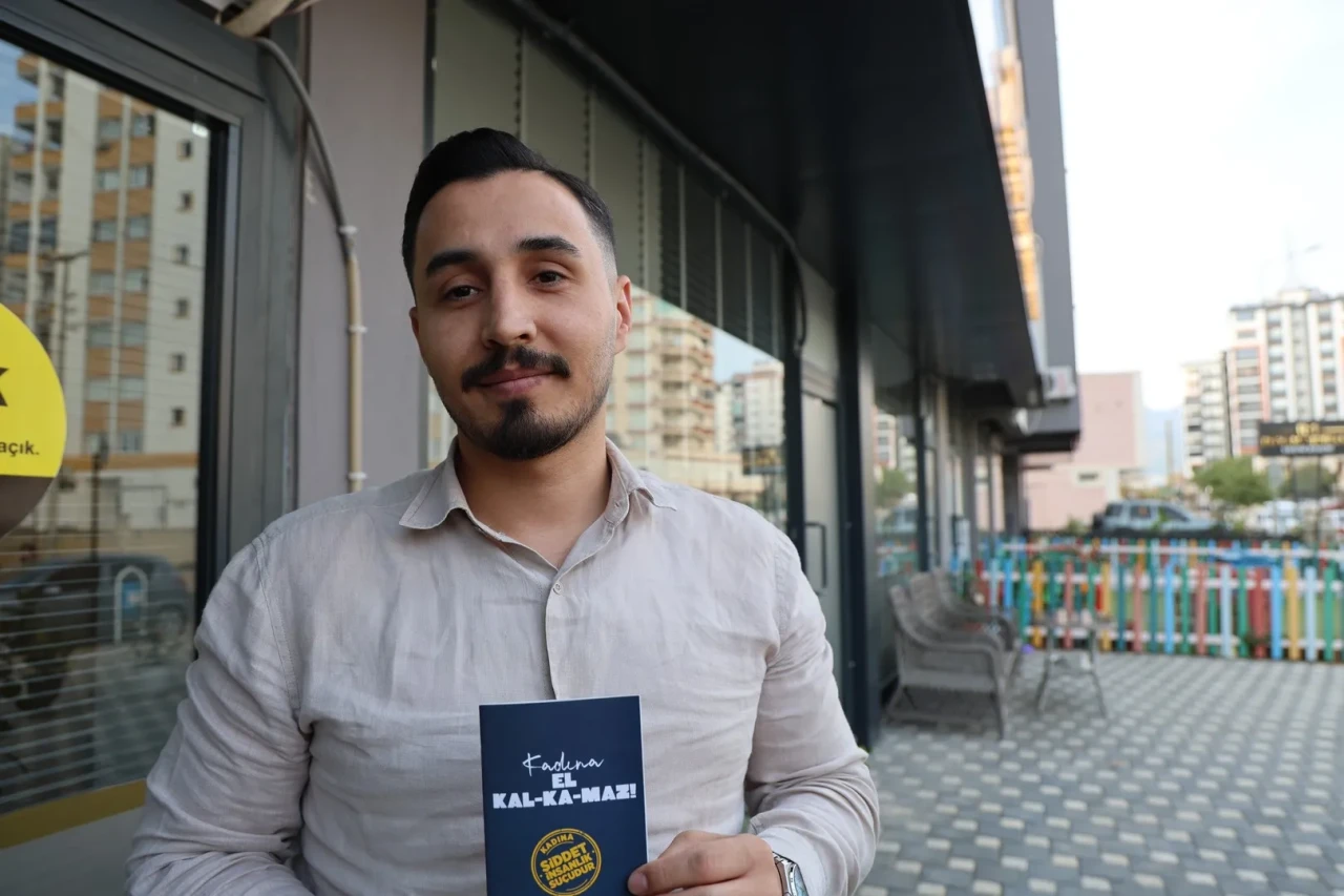 Adana'nın Kozan ilçesinde şiddet gören kadın 'üç çocuğumla ayakta duruyorum' dedi