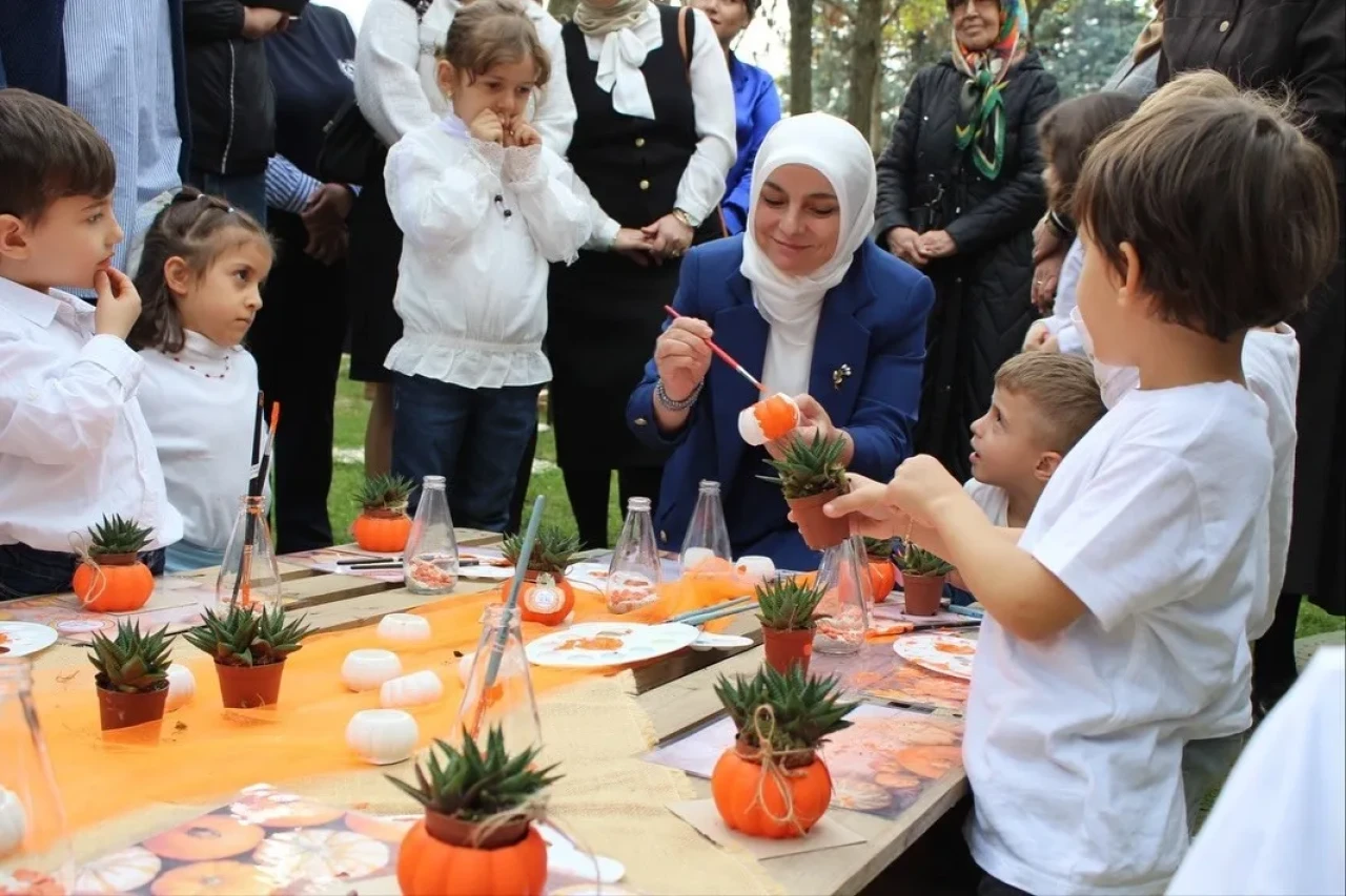Düzce’de evvel zaman izinde masal projesi dördüncü yılına başladı