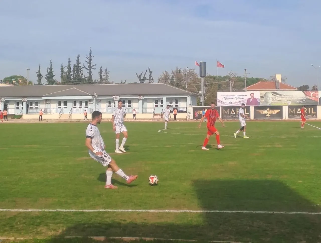 Söke 1970 Spor Denizli İdmanyurdu’na 2-3 mağlup oldu