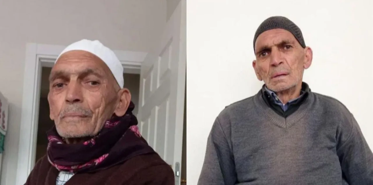 Bingöl'de kayıp yaşlı adam Hacı Fehmi Uzunboy'un cansız bedeni kırsalda bulundu