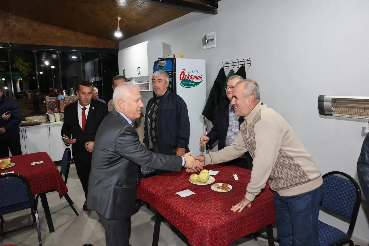 Bursa Büyükşehir Belediyesi kestel’de konukevi ve kantar hizmeti başlattı