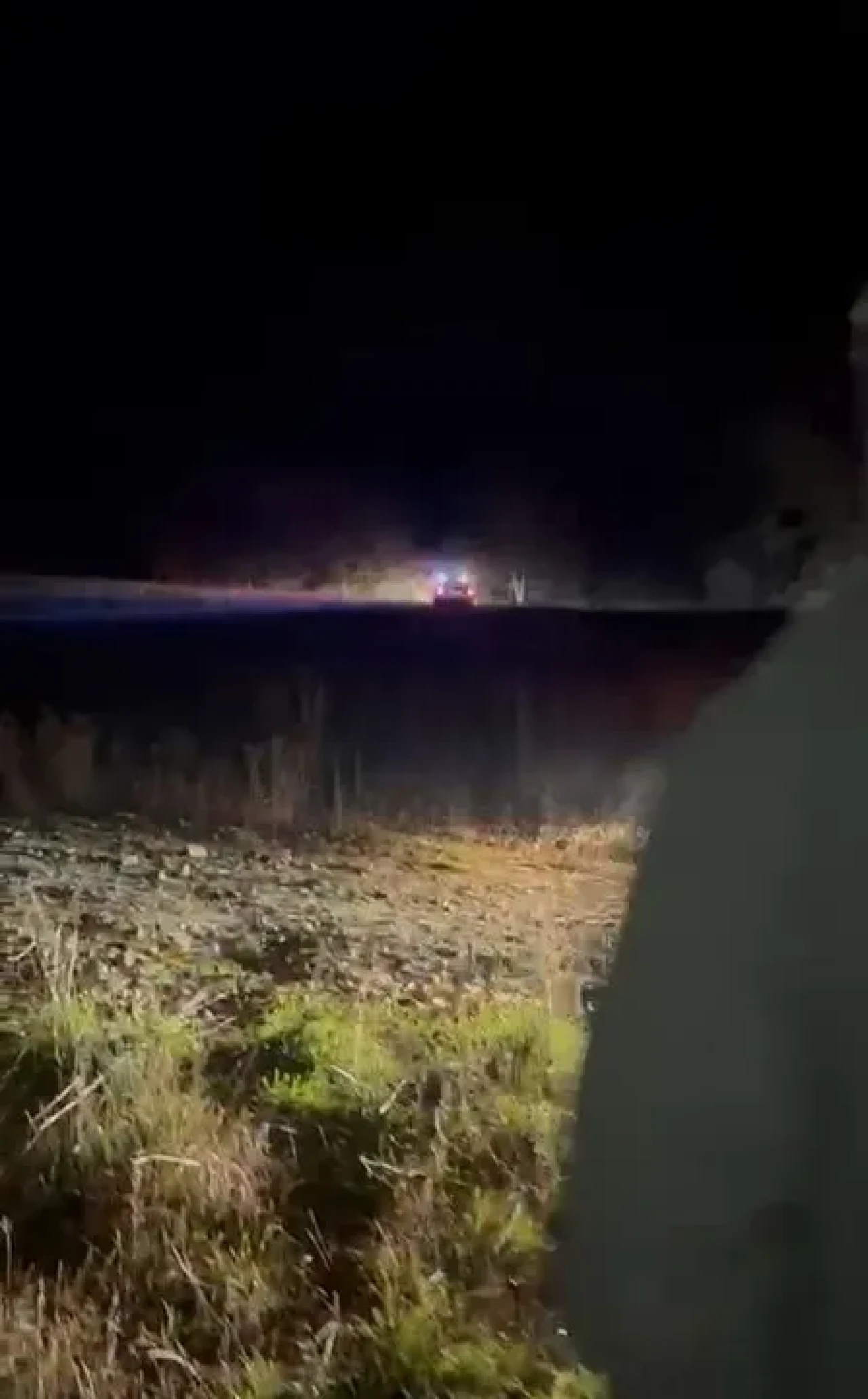 Yenişehir'de mantar toplarken kaybolan İsmail Kaya için arama çalışmaları sürüyor