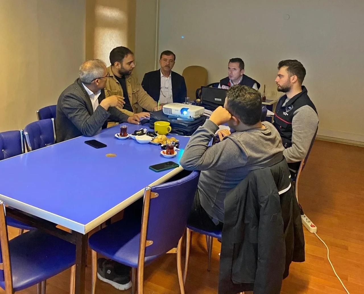 Emet ve Hisarcık'ta süt kalitesi ve hijyen eğitimi düzenlendi