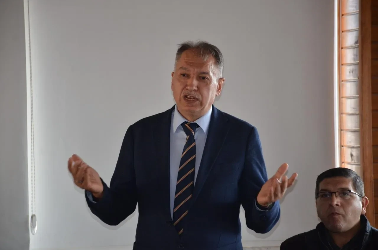 Tavşanlı Küçük Sanayi Sitesi'nde iş yeri tapuları dağıtım töreni düzenlendi