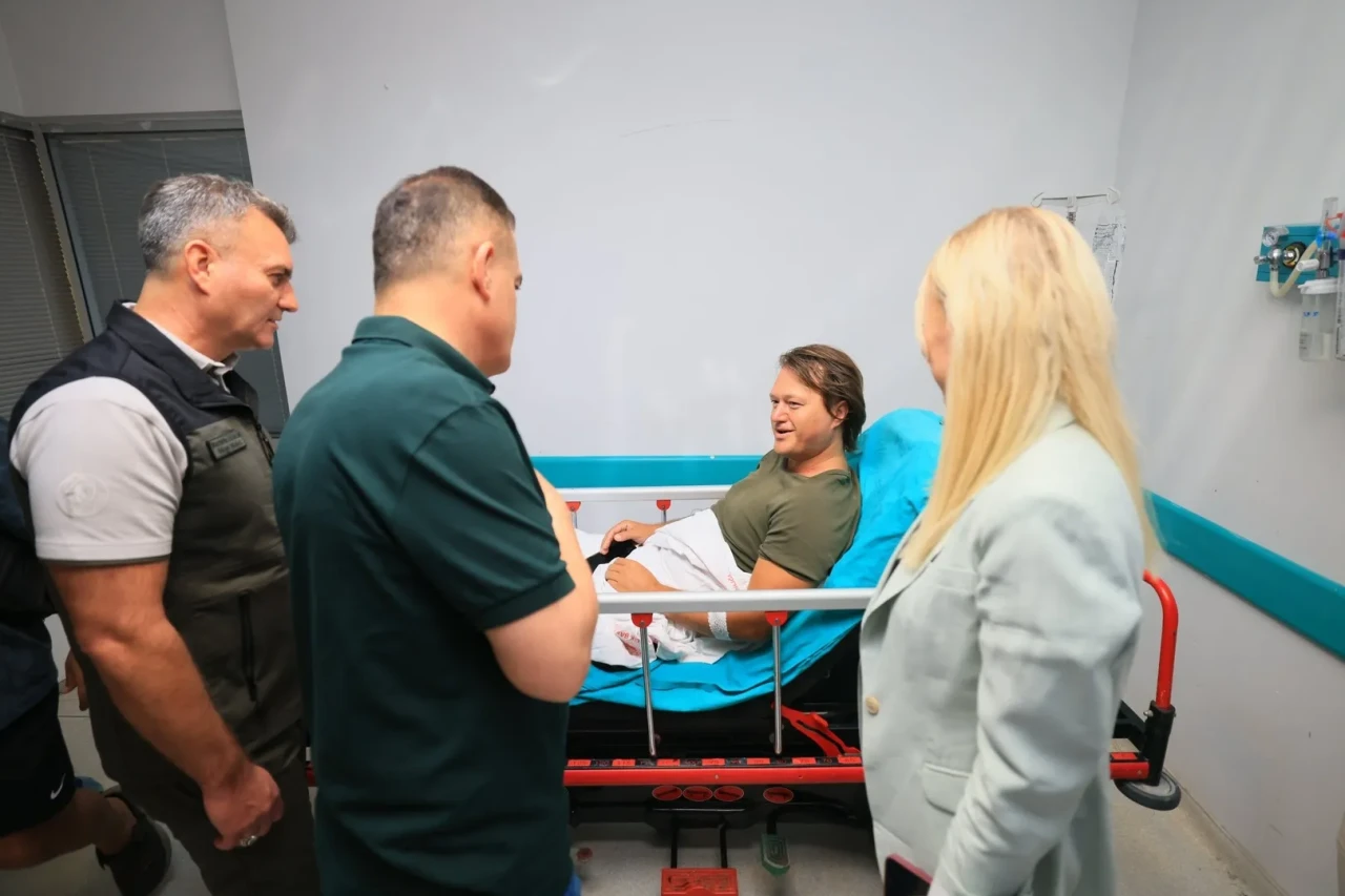 Muğla'daki kazadan kurtulan pilot Hasan Bahar Hırvatistan'da şehit oldu