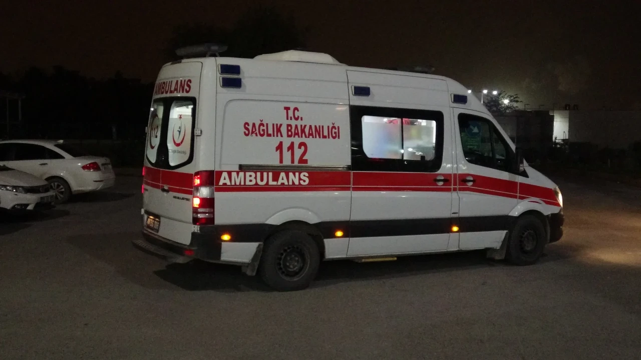 Malatya'da iş yerinde çıkan bıçaklı kavgada 2 kişi yaralandı