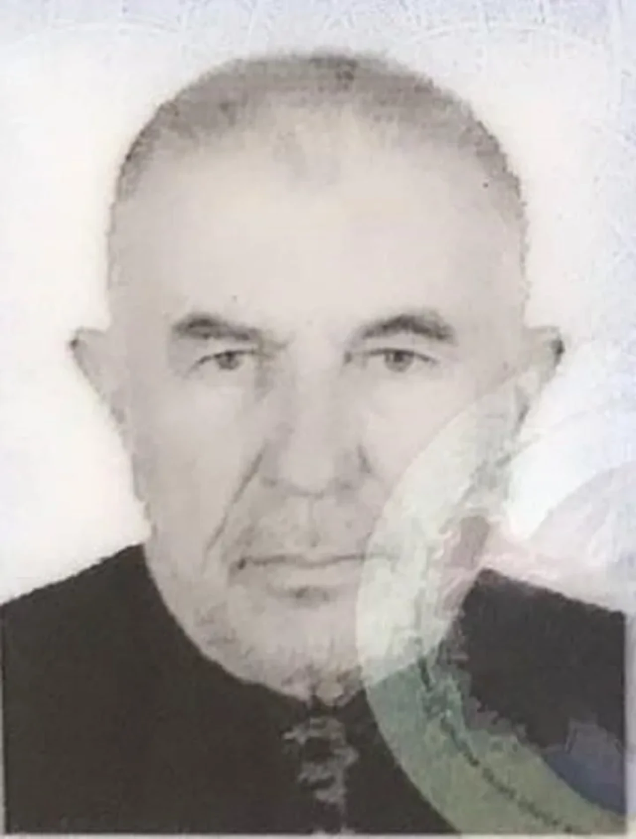 Bursa'nın İnegöl ilçesinde yaşlı adam balkondan düşerek hayatını kaybetti