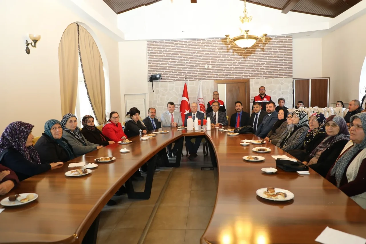 Eskişehir'de süt üreticilerine hijyen eğitimi verildi